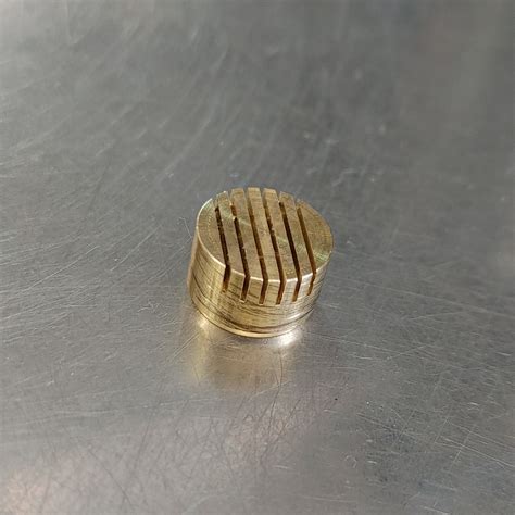 G&G Slotted Core Vents and Machining.